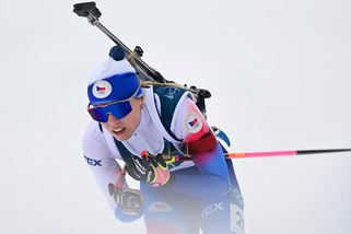 Ve sprintu biatlonistek byla z Česka nejlepší Voborníková, Davidová propadla - Seznam Zprávy